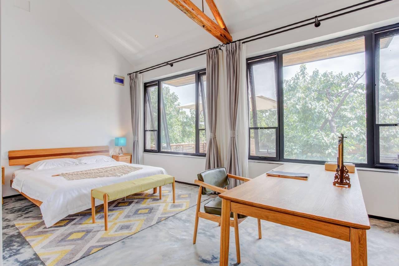 北京壹宅壹院樱树下农家乐