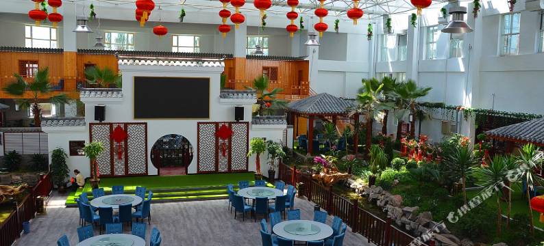 大通厚源酒店图片