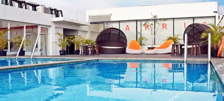 哈里斯坤甸酒店(Harris Hotel Pontianak)图片