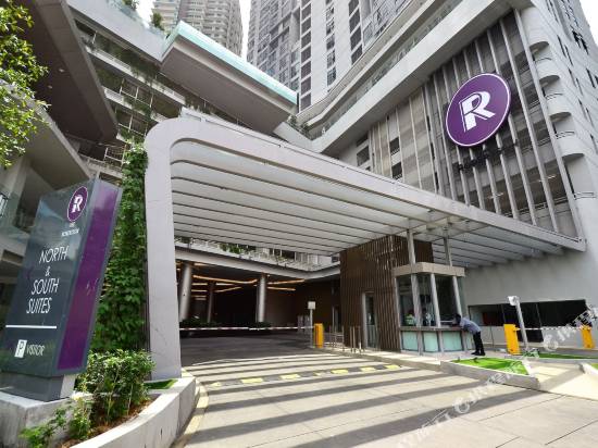 吉隆坡市中心武吉免登羅伯遜公寓