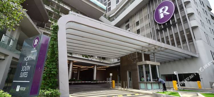 吉隆坡市中心武吉免登罗伯逊公寓(Robertson Suite @ Bukit Bintang KLCC)图片