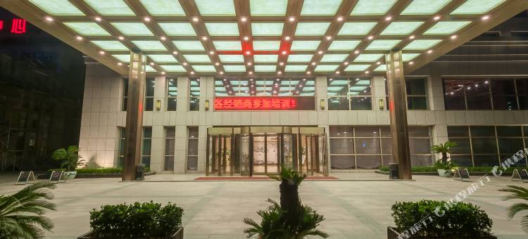 芜湖安奇戴斯酒店图片