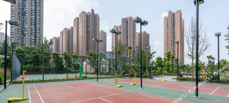 星逸公寓(绿地468概念店)图片