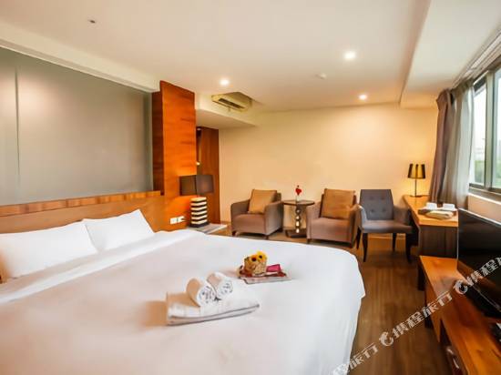 台南興華茂商務旅館