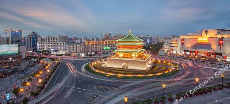 派泊云酒店(西安西京医院通化门地铁站)图片