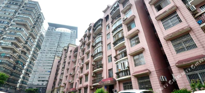 宜乐居公寓(武汉滨湖小区店)图片