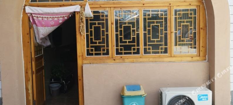 吉县农家土窑菜馆图片