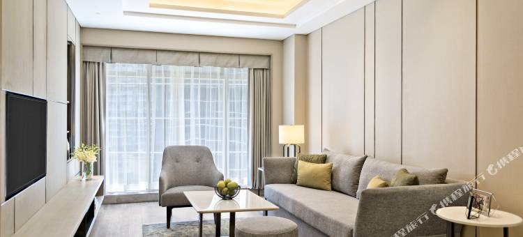 杭州余杭万豪行政公寓图片