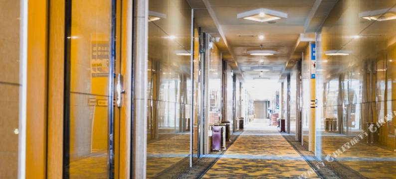 佛山楠森酒店图片