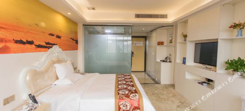 佛山楠森酒店图片