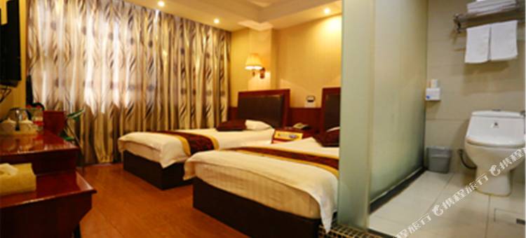 康定宜思轩商务宾馆(溜溜城店)图片