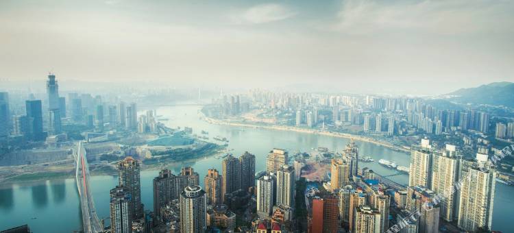 重庆meet江景酒店图片