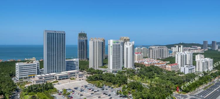 艾美莉公寓(威海火炬八街店)图片