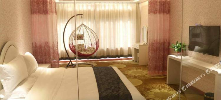 乾县啡凡国际酒店图片