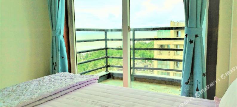 三亚全景观海公寓图片