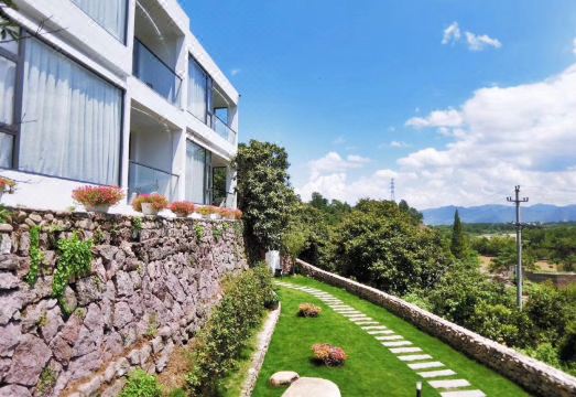 Chaxi Huayu Boutique Hotel over view