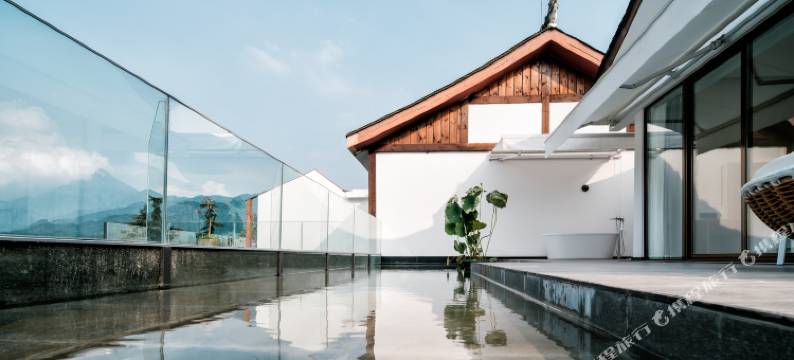 闲在逅舍民宿(都江堰景区南桥店)图片
