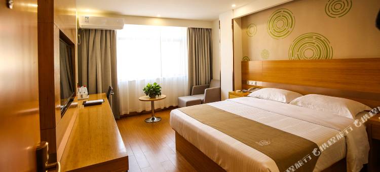 格林豪泰快捷酒店(安化大剧院店)图片