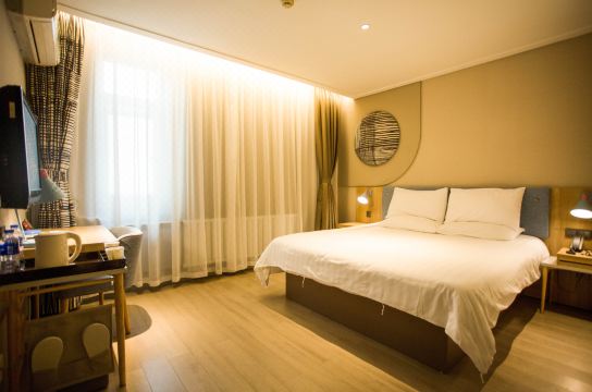 home inn (jiamusi zhongshan street)