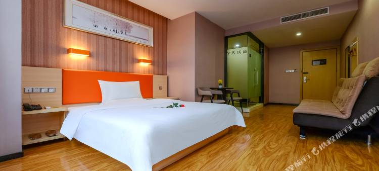 7天优品酒店(重庆解放碑步行街店)图片