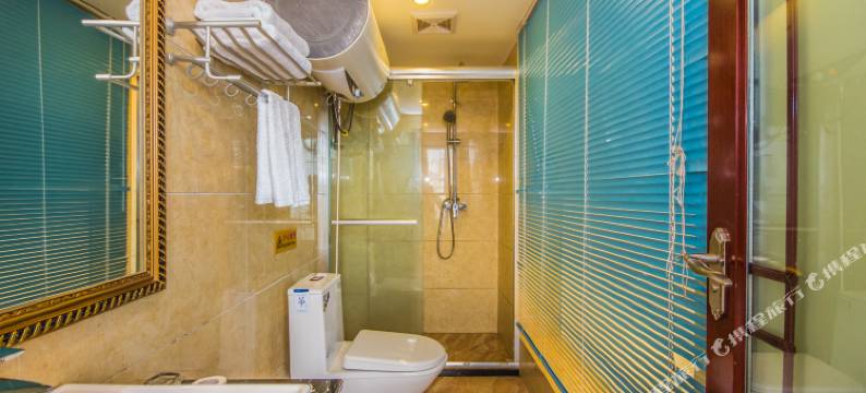 峨眉山仙味庄主题酒店图片