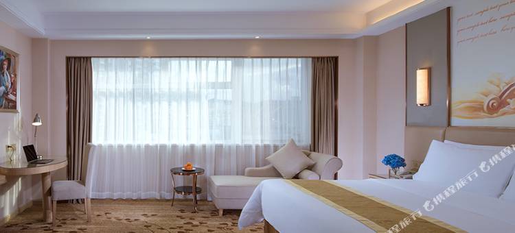 维也纳国际酒店(温州五马街九山公园店)图片