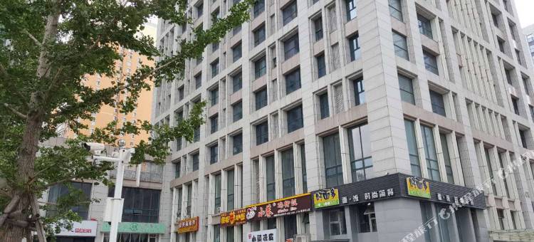豪庭精品酒店公寓(沈阳奥体中心店)图片