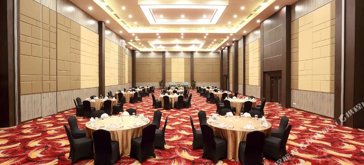 BiglandOtel Sentul - 套房和会议中心(BiglandOtel Sentul - Suites and Convention)图片