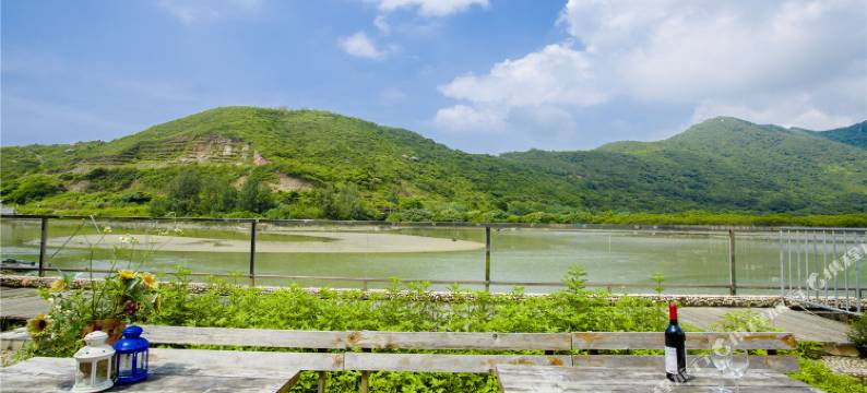 深圳东涌时间与海客栈图片