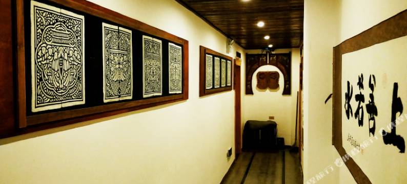 荔波陋木舍客栈图片