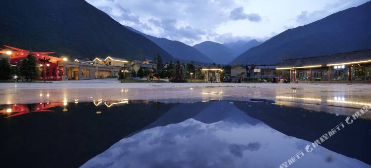 冕宁灵山灵栖酒店(灵山寺店)图片