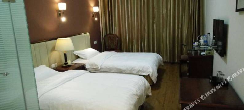 夹江天官山庄图片