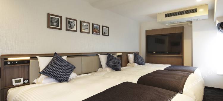 MYSTAYS札幌薄野酒店(HOTEL MYSTAYS Sapporo Susukino)图片