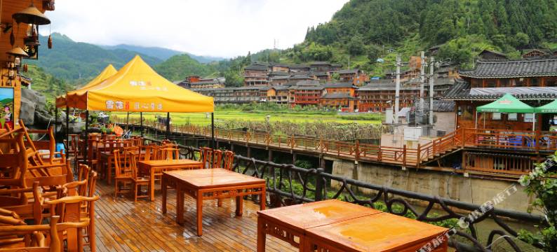 西江千户苗寨苗嘎度假酒店图片