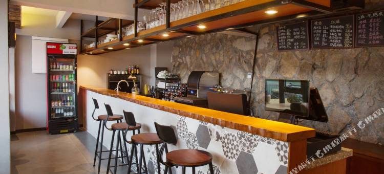 丽水堰遇民宿图片