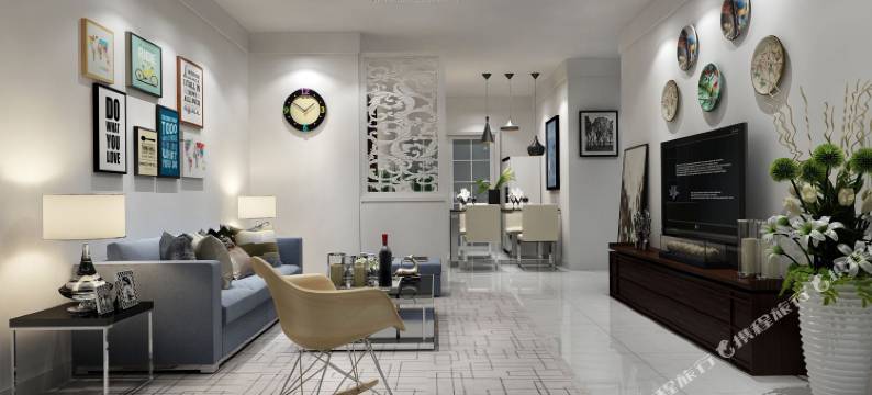 额济纳旗胡杨小镇1号民宿图片