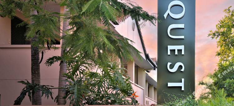 阿思卡特探索酒店(Quest Ascot)图片