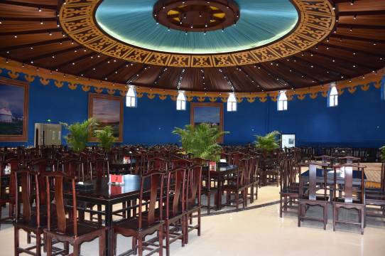 太仆寺旗骁骑马苑大酒店