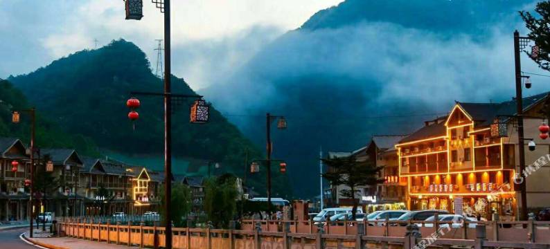 神农架瑞鑫酒店图片