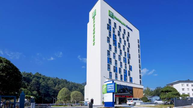 栾川智选假日酒店(老君山店)图片