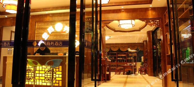 昆明赛金商务酒店(双桥风情夜市火车站店)图片