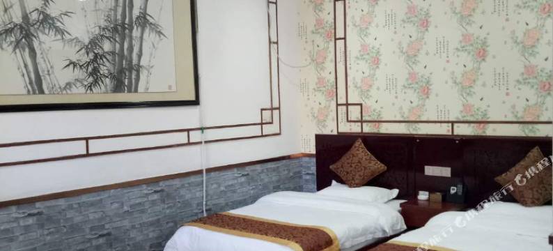 泰和山庄民宿(嘉峪关关城景区店)图片