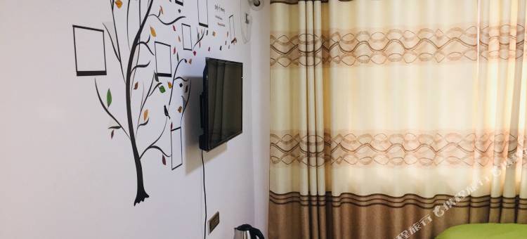 阳朔四季屋图片