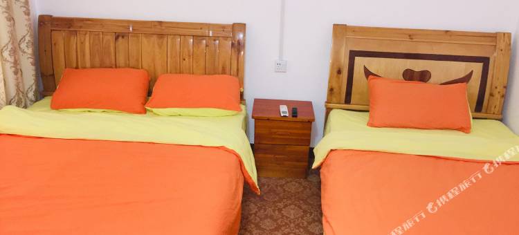 阳朔四季屋图片