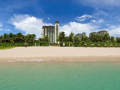 琼海博鳌道纪海景大酒店图片