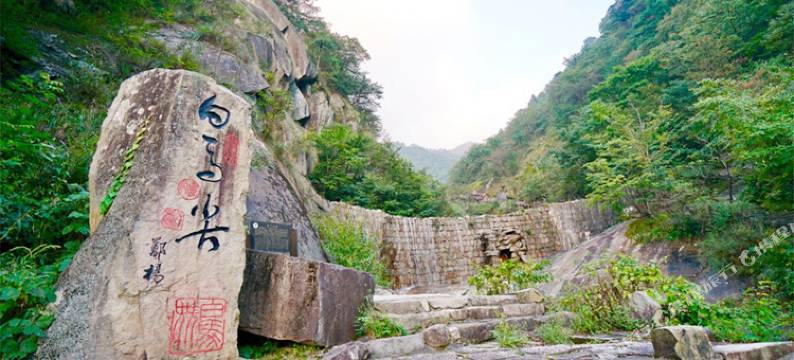 霍山君悦山庄图片