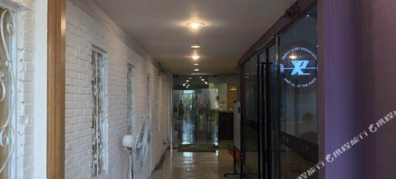 盒子空间酒店(上海松江大学城店)图片