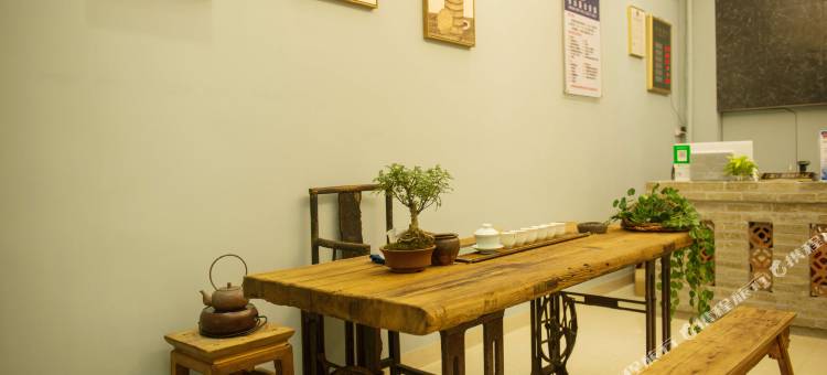 东山海地生活客栈(南门湾店)图片