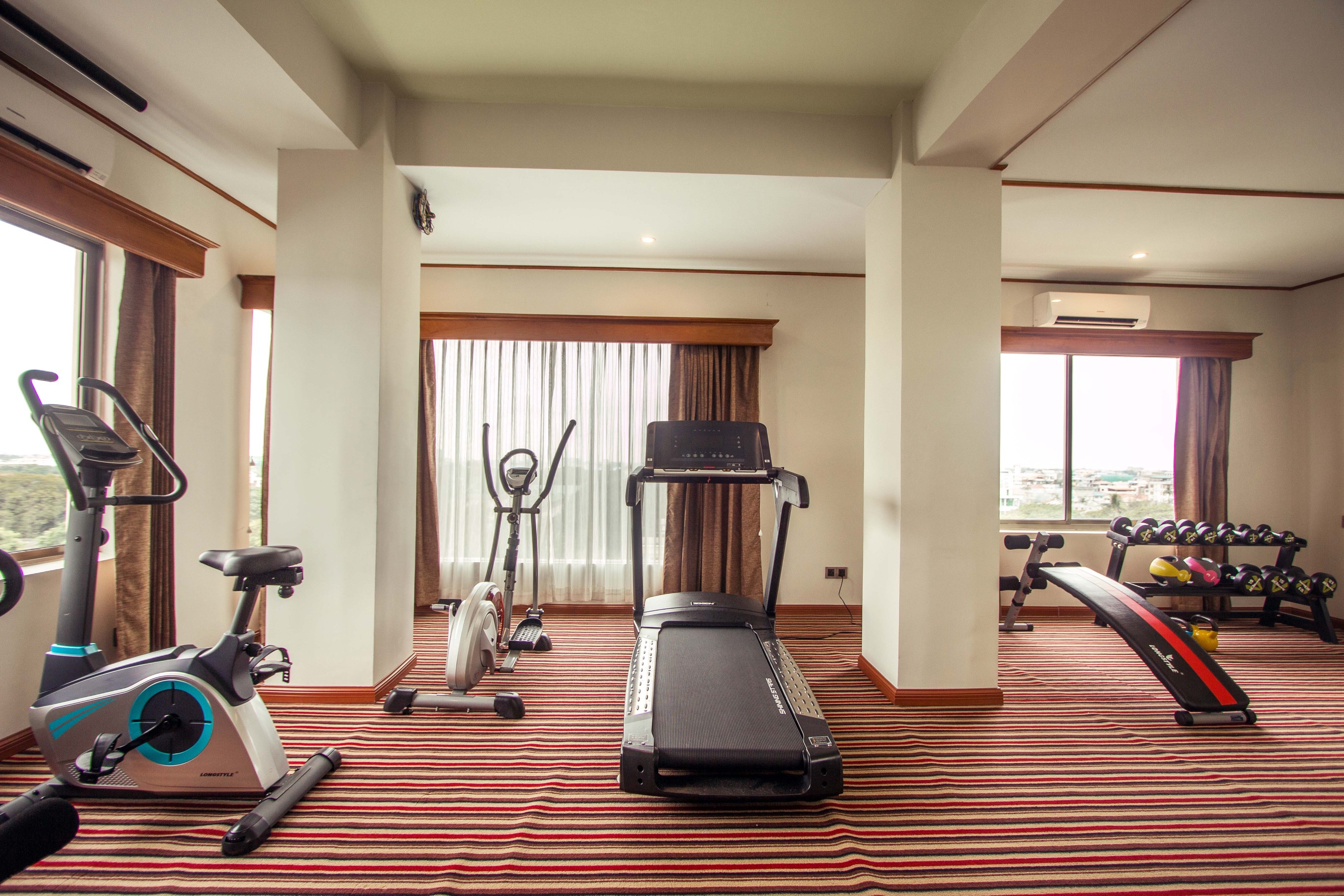 Sakura Princess HotelOver view