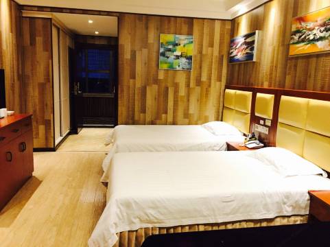 瀚庭酒店(仙桃商城大厦店)